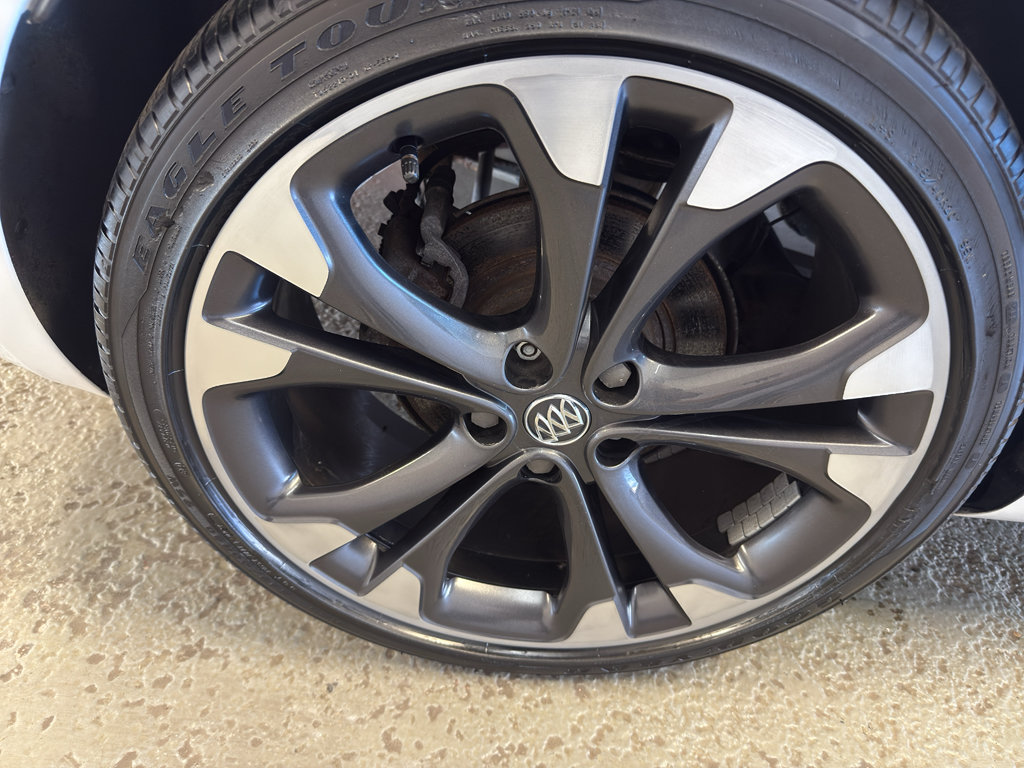 Used 2016 Buick Cascada Premium FWD image 28