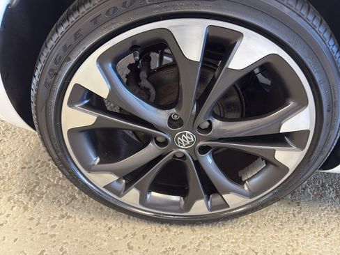Used 2016 Buick Cascada Premium FWD image 28