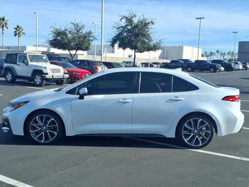 Certified 2022 Toyota Corolla SE image 7