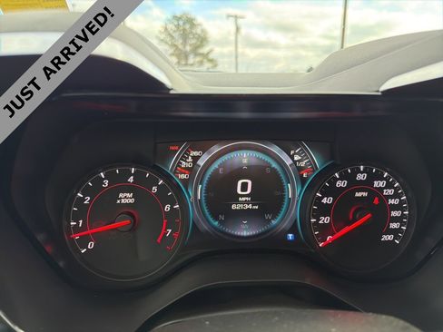 Used 2018 Chevrolet Camaro SS image 11