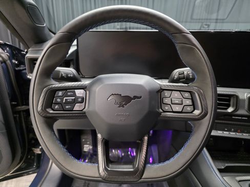 Used 2024 Ford Mustang Dark Horse w/ Dark Horse Handlin Package RWD image 27