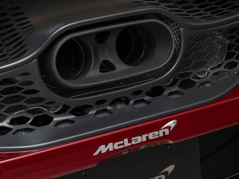 New 2027 McLaren 750S Spider RWD image 47