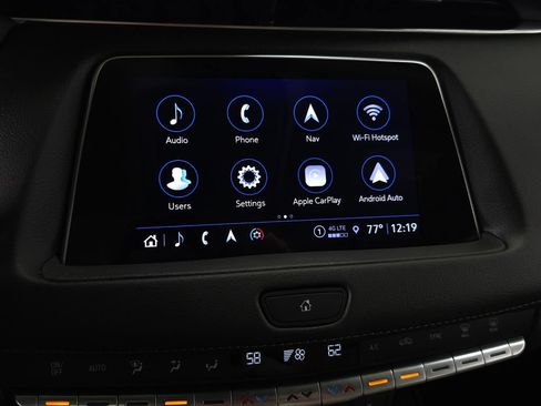 Certified 2023 Cadillac XT4 Premium Luxury w/ Cold Weather Package AWD/4WD image 26