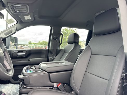 New 2025 GMC Sierra 2500 Pro w/ Snow Plow Prep/Camper Package image 25