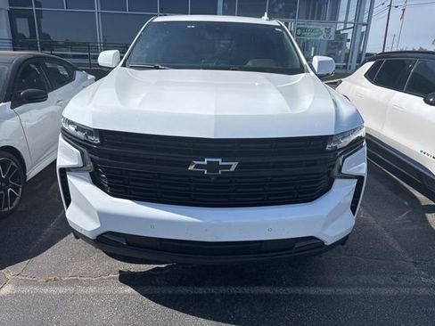 Used 2023 Chevrolet Tahoe RST w/ Luxury Package AWD/4WD image 10