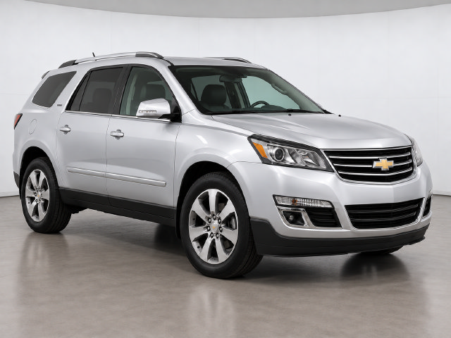 Used 2017 Chevrolet Traverse LT AWD/4WD image 7