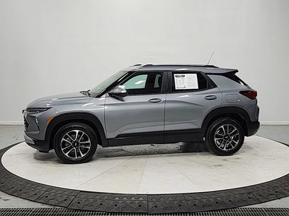 Used 2026 Chevrolet TrailBlazer LT