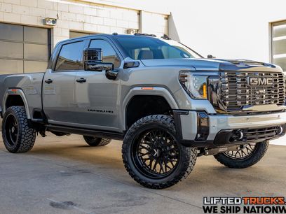 Used 2025 GMC Sierra 2500 Denali Ultimate