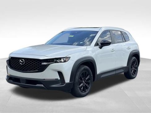 Certified 2024 MAZDA CX-50 AWD 2.5 S w/ Weather Package image 2