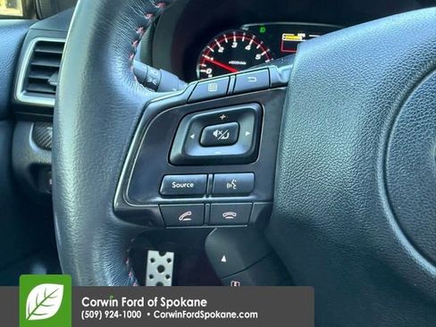 Used 2018 Subaru WRX Limited w/ Popular Package #3 AWD/4WD image 21