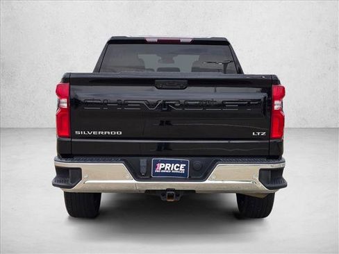 Used 2023 Chevrolet Silverado 1500 LTZ RWD image 6