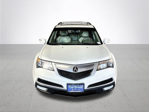 Used 2011 Acura MDX w/ Technology Package AWD/4WD image 3