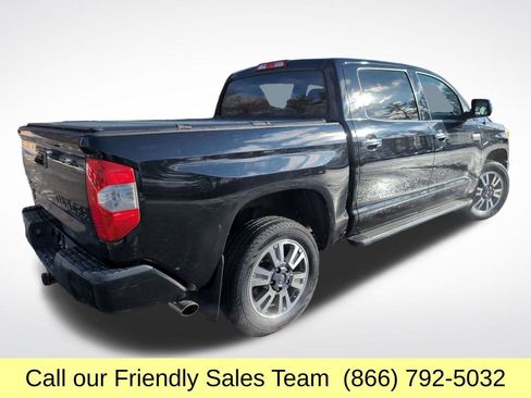 Used 2018 Toyota Tundra Platinum image 6