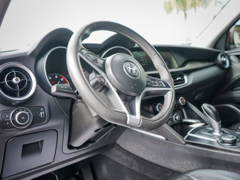 Used 2018 Alfa Romeo Stelvio Base w/ Cold Weather Package image 9