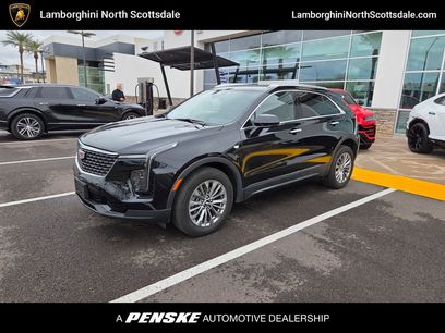 Used 2025 Cadillac XT4 Premium Luxury w/ Cold Weather Package