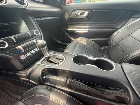 Used 2018 Ford Mustang Premium w/ Equipment Group 201A RWD image 21