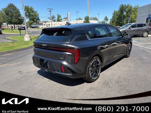 New 2026 Kia K4 GT-Line FWD image 8