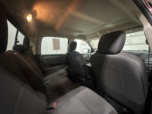 Used 2020 RAM 1500 Warlock AWD/4WD image 16