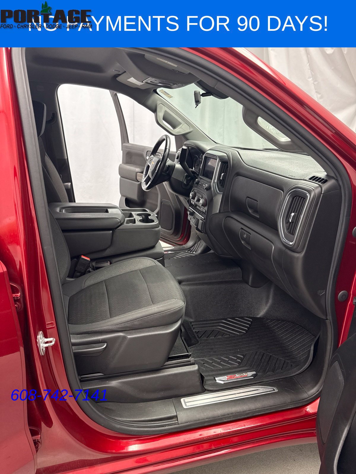 Used 2021 Chevrolet Silverado 1500 LT AWD/4WD image 24