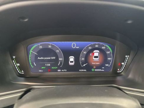 New 2026 Honda Accord Touring image 17