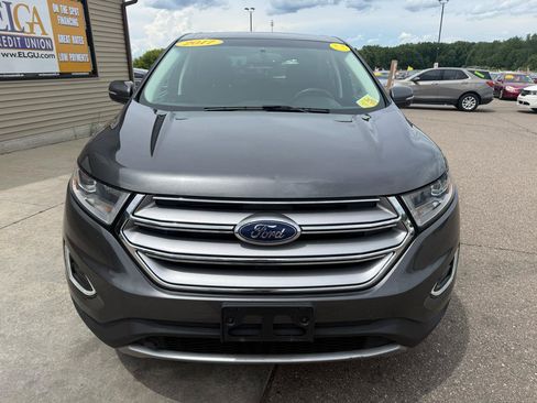 Used 2017 Ford Edge SEL AWD/4WD image 2
