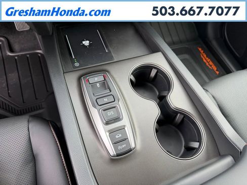 New 2026 Honda Ridgeline TrailSport image 23