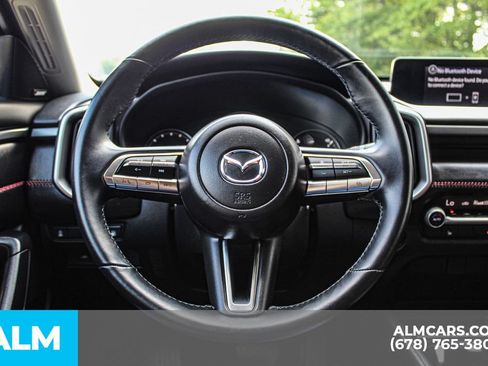 Used 2025 MAZDA CX-50 AWD 2.5 Hybrid w/ Premium Pkg image 25