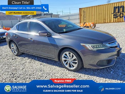 Used 2018 Acura ILX FWD image 5