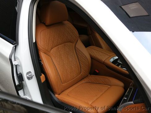 Used 2020 BMW M760i xDrive w/ Luxury Rear Seating Package image 30