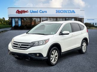 Used 2014 Honda CR-V EX-L video 1
