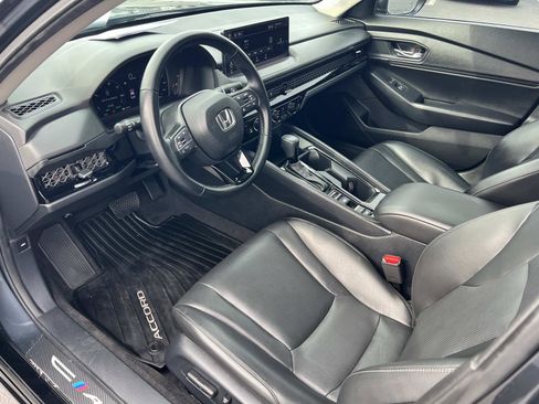 Certified 2024 Honda Accord EX-L image 5