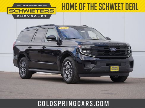 Used 2025 Ford Expedition Max Active image 1