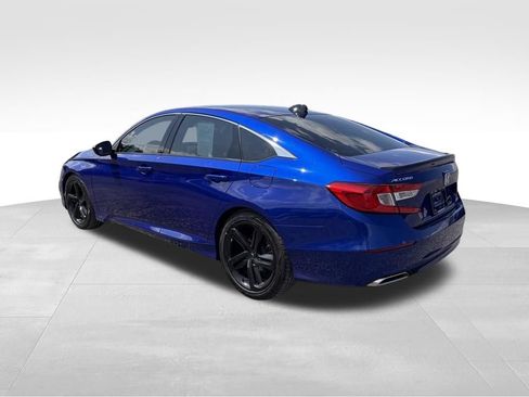 Used 2022 Honda Accord Sport image 16