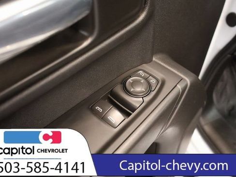 Used 2025 Chevrolet Silverado 1500 W/T RWD image 12