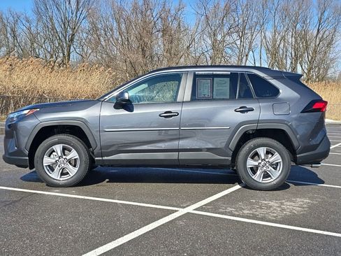 Certified 2025 Toyota RAV4 XLE image 4