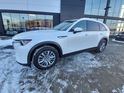 New 2025 MAZDA CX-90 3.3 Turbo w/ Preferred Package