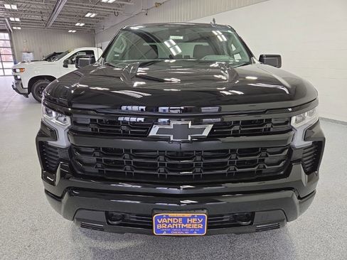 New 2026 Chevrolet Silverado 1500 RST AWD/4WD image 2