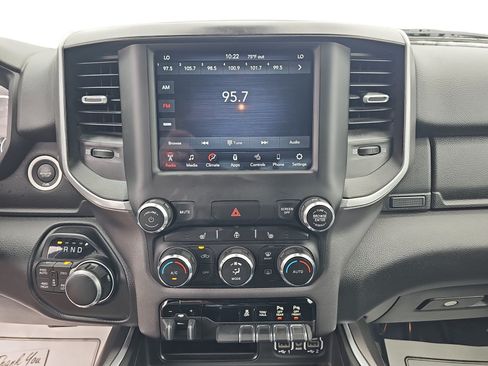 Used 2021 RAM 1500 Big Horn AWD/4WD image 17
