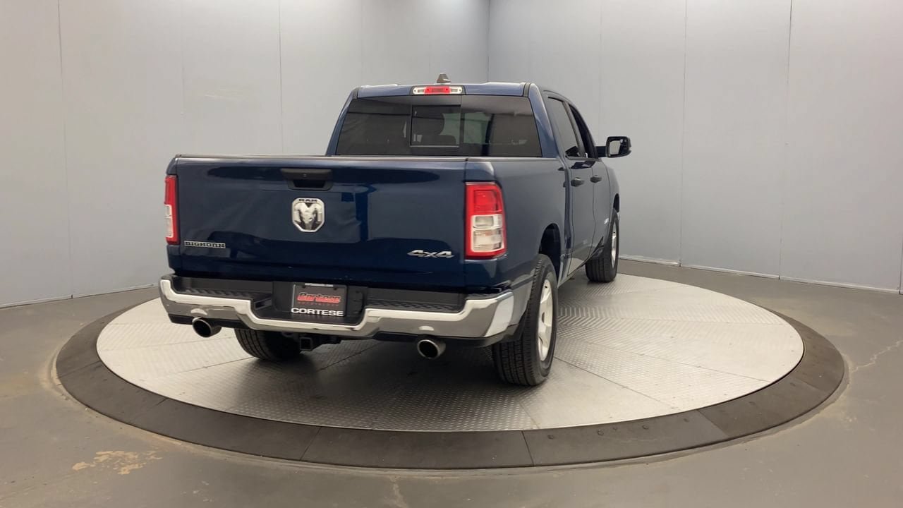 Used 2023 RAM 1500 Big Horn AWD/4WD image 4