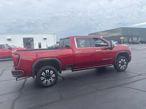 Used 2024 GMC Sierra 2500 Denali w/ Denali Reserve Package AWD/4WD image 11