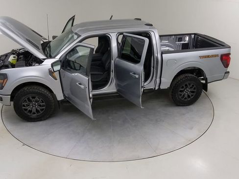 Certified 2025 Ford F150 Tremor w/ Bed Utility Package image 56