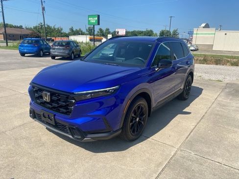 Used 2024 Honda CR-V Sport image 2