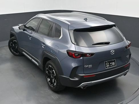 Certified 2025 MAZDA CX-50 Meridian Edition w/ Weather Package AWD/4WD image 35
