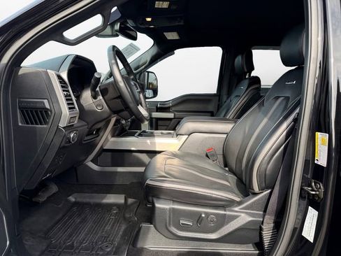 Used 2019 Ford F450 Platinum image 9