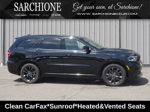 Used 2025 Dodge Durango R/T AWD/4WD image 1