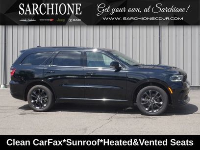 Used 2025 Dodge Durango R/T