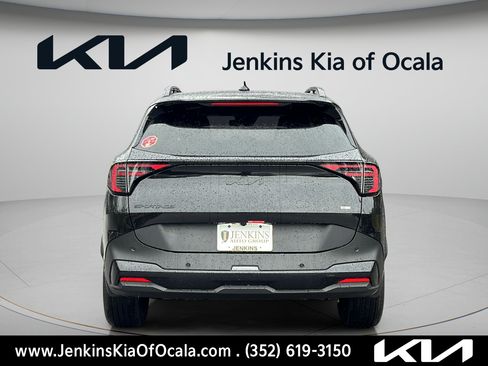 New 2026 Kia Sportage X-Line AWD/4WD image 4