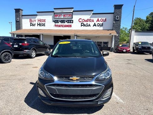 Used 2020 Chevrolet Spark LS image 2