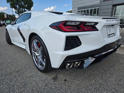 Used 2024 Chevrolet Corvette Stingray Premium Conv w/ 3LT RWD image 3