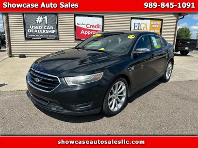 Used 2015 Ford Taurus Limited w/ Equipment Group 301A